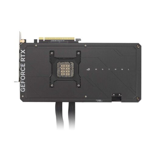 ASUS ROG Astral LC GeForce RTX 5090 OC Edition 32GB GDDR7 (ROG-ASTRAL-LC-RTX5090-O32G-GAMING) Graphics Card