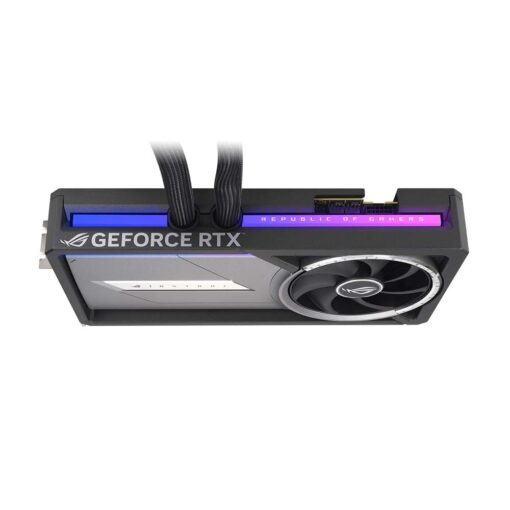 ASUS ROG Astral LC GeForce RTX 5090 OC Edition 32GB GDDR7 (ROG-ASTRAL-LC-RTX5090-O32G-GAMING) Graphics Card