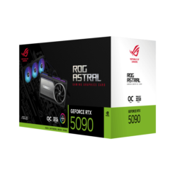 Asus ROG Astral LC GeForce RTX 5090 32GB GDDR7 OC Edition pic 7
