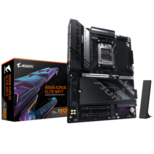 GIGABYTE B850 AORUS ELITE WIFI7 Mainboard