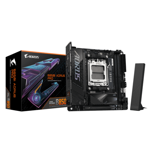 GIGABYTE B850I AORUS PRO - iTX Mainboard