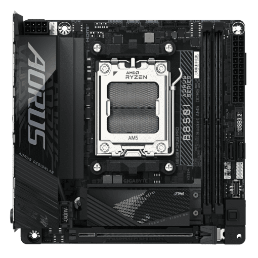 GIGABYTE B850I AORUS PRO - iTX Mainboard