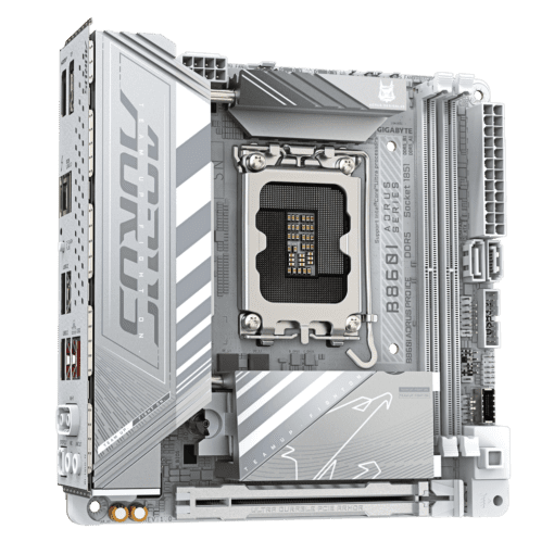 GIGABYTE B860I AORUS PRO ICE - iTX Mainboard