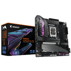 GIGABYTE B860M AORUS ELITE Mainboard