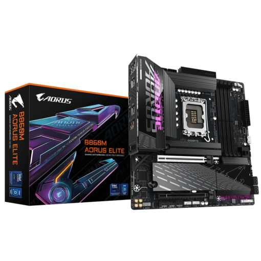 GIGABYTE B860M AORUS ELITE Mainboard