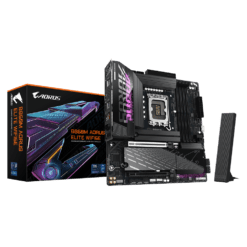 GIGABYTE B860M AORUS ELITE WIFI6E Mainboard