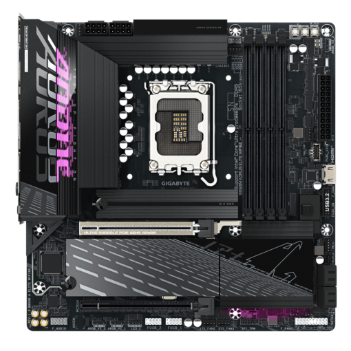 GIGABYTE B860M AORUS ELITE WIFI6E Mainboard