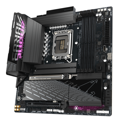 GIGABYTE B860M AORUS ELITE WIFI6E Mainboard