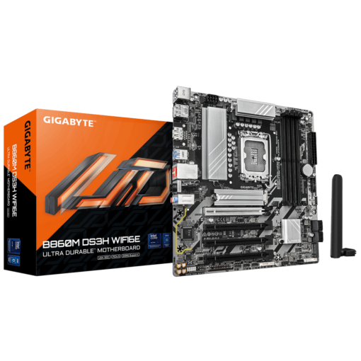 GIGABYTE B860M DS3H WIFI6E Mainboard