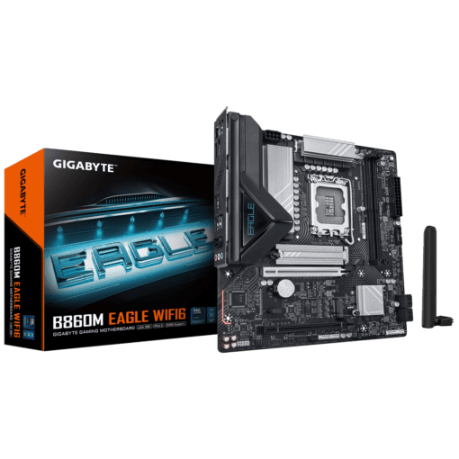 GIGABYTE B860M EAGLE WIFI6 Mainboard