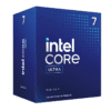 Intel Core Ultra 7 265F - Discrete Graphics Card Required, Core Ultra 7 (Series 2) Arrow Lake Processor