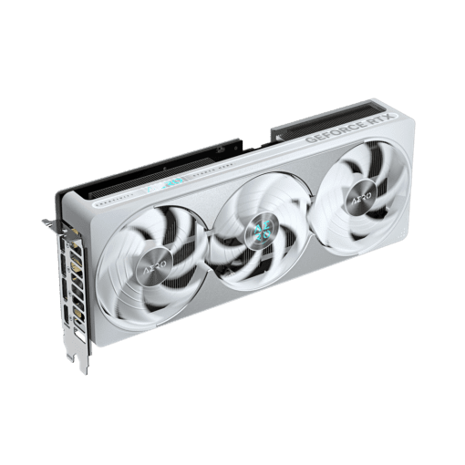 GIGABYTE GeForce RTX 5080 AERO OC SFF 16G (GV-N5080AERO OC-16GD) Graphics Card