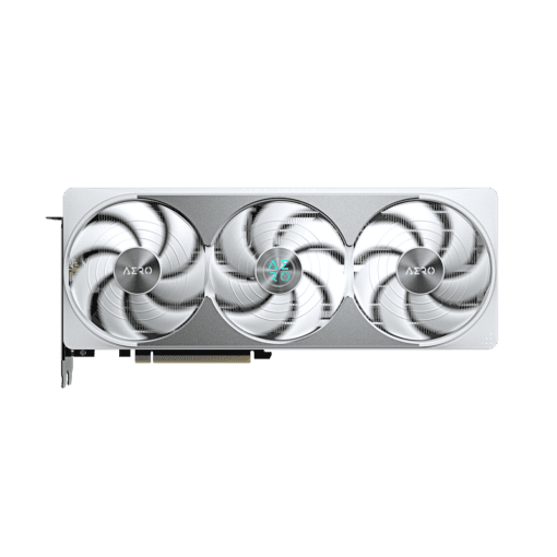 GIGABYTE GeForce RTX 5080 AERO OC SFF 16G (GV-N5080AERO OC-16GD) Graphics Card