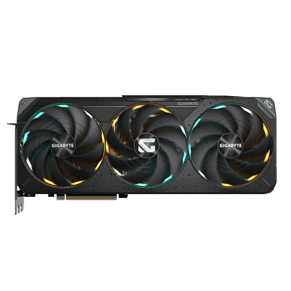 GIGABYTE GeForce RTX 5080 GAMING OC 16G (GV-N5080GAMING OC-16GD) Graphics Card 18 GeForce RTX™ 5080 GAMING OC 16G 03