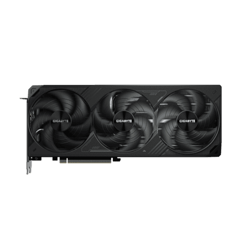 GIGABYTE GeForce RTX 5080 WINDFORCE SFF 16G (GV-N5080WF3-16GD) Graphics Card