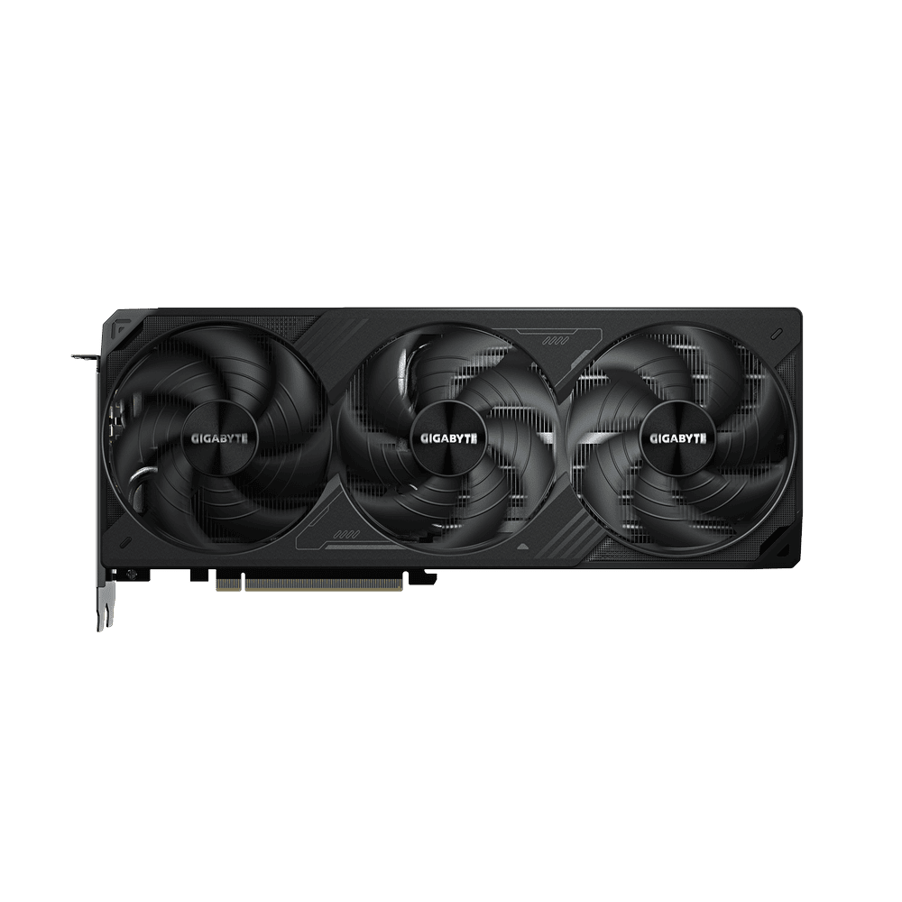 GIGABYTE GeForce RTX 5080 WINDFORCE SFF 16G (GV-N5080WF3-16GD) Graphics Card 18 GeForce RTX™ 5080 WINDFORCE SFF 16G 05