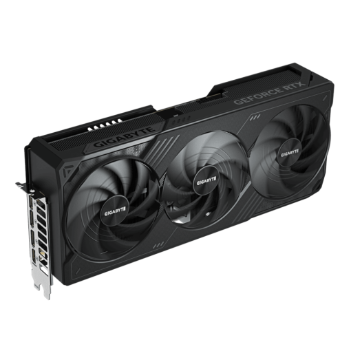 GIGABYTE GeForce RTX 5090 WINDFORCE OC 32G (GV-N5090WF3OC-32GD) Graphics Card