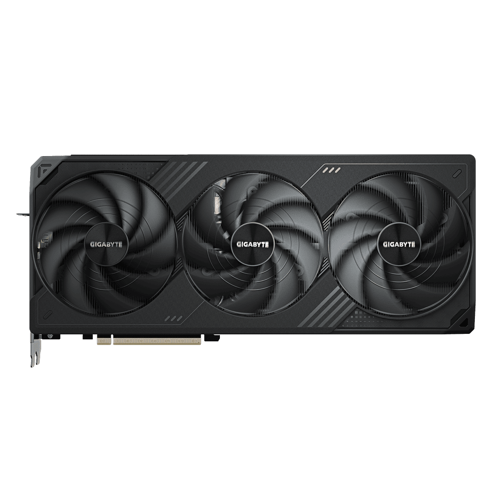GIGABYTE GeForce RTX 5090 WINDFORCE OC 32G (GV-N5090WF3OC-32GD) Graphics Card 18 GeForce RTX™ 5090 WINDFORCE OC 32G 05