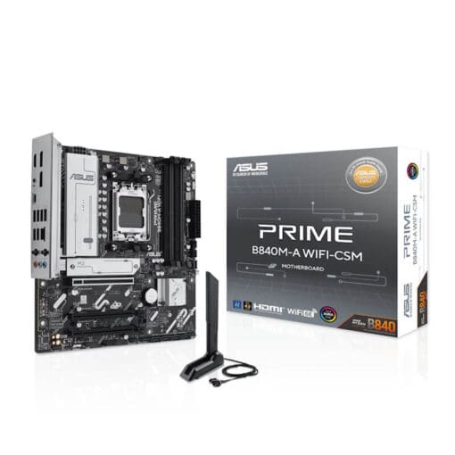 ASUS PRIME B840M-A WIFI-CSM Mainboard
