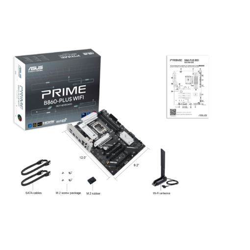ASUS PRIME B860-PLUS WIFI Mainboard