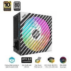 ROG LOKI 850P GAMING 07