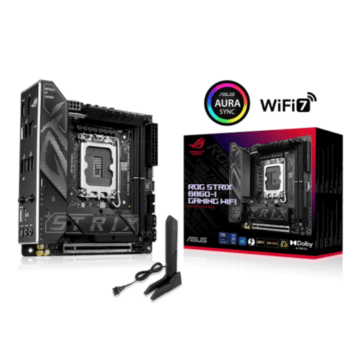 ASUS ROG STRIX B860-I GAMING WIFI Mainboard