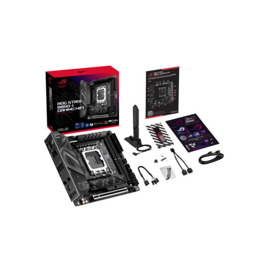 ASUS ROG STRIX B860-I GAMING WIFI Mainboard