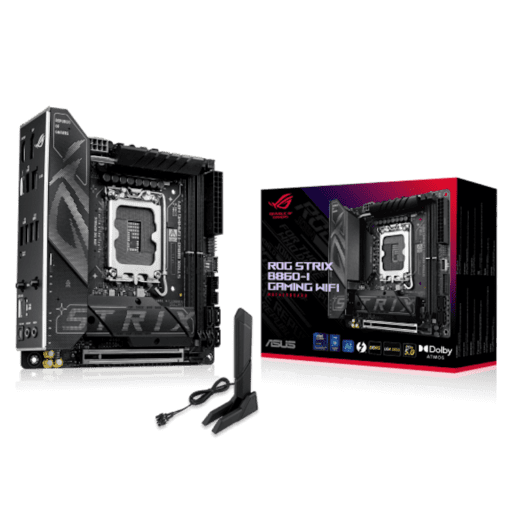 ASUS ROG STRIX B860-I GAMING WIFI Mainboard