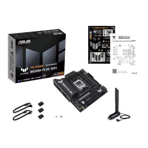 ASUS TUF GAMING B850M-PLUS WIFI Mainboard