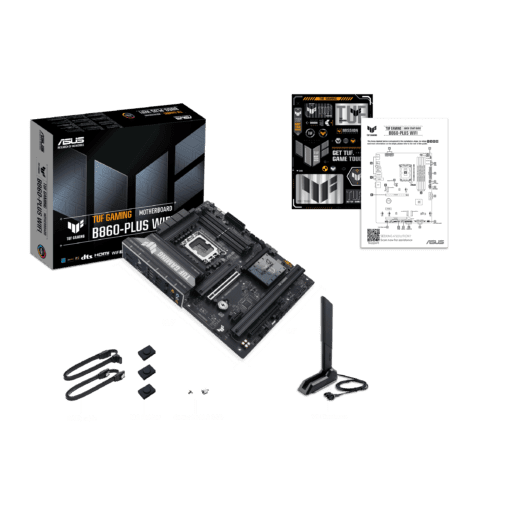 ASUS TUF GAMING B860-PLUS WIFI Mainboard