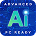 ASUS ROG STRIX B850-A GAMING WIFI Mainboard 28 advanced ai badge