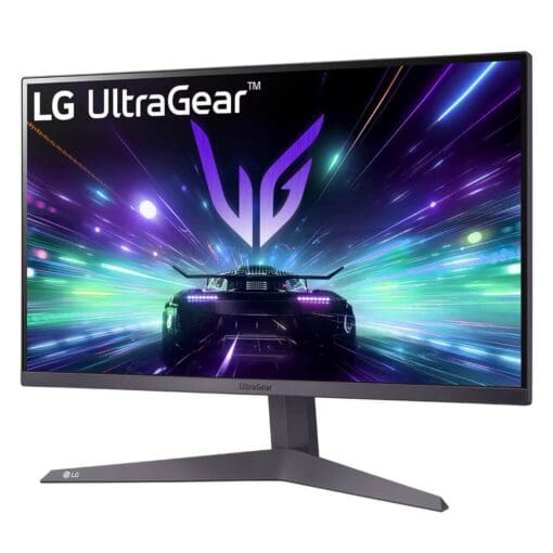 LG Ultragear 24GS50F-B Gaming Monitor - 24 inch FHD (1920x1080), 180Hz 1ms MBR, HDR 10, VA 16:9