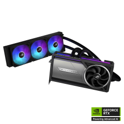 ASUS ROG Astral LC GeForce RTX 5090 32GB GDDR7 (ROG-ASTRAL-LC-RTX5090-32G-GAMING) Graphics Card 14 w250 2