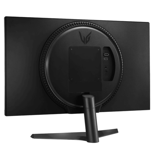 LG Ultragear 24GS60F-B Gaming Monitor - 24 inch FHD (1920x1080), 180Hz 1ms MBR, HDR10, sRGB 99%, IPS 16:9