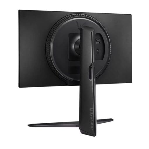LG Ultragear 24GS65F-B Gaming Monitor - 24 inch FHD (1920x1080), 180Hz, IPS 1ms (GtG), HDR10, sRGB 99%, IPS 16:9