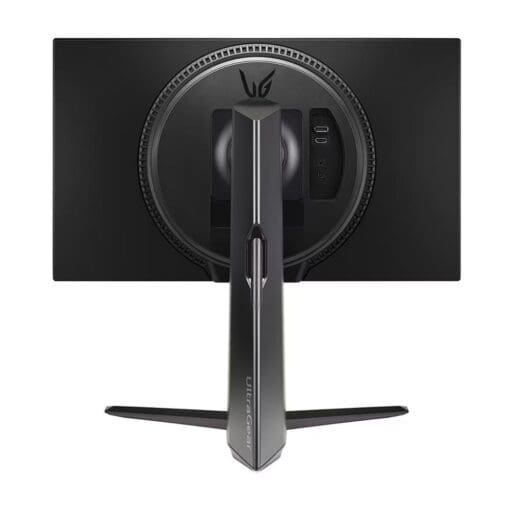 LG Ultragear 24GS65F-B Gaming Monitor - 24 inch FHD (1920x1080), 180Hz, IPS 1ms (GtG), HDR10, sRGB 99%, IPS 16:9