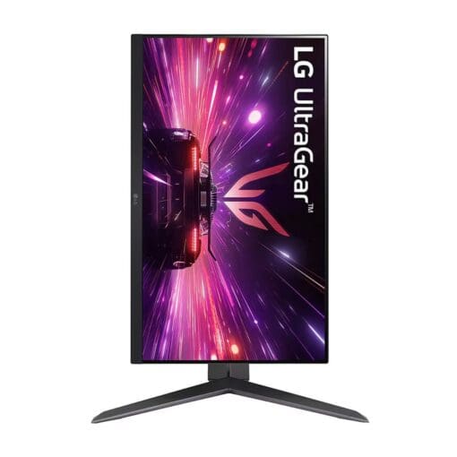 LG Ultragear 24GS65F-B Gaming Monitor - 24 inch FHD (1920x1080), 180Hz, IPS 1ms (GtG), HDR10, sRGB 99%, IPS 16:9