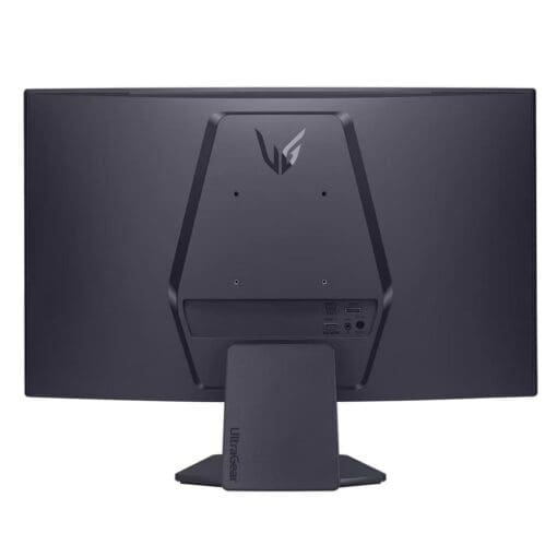 LG Ultragear 27GS60QC-B Curved (1000R) Gaming Monitor - 27 inch QHD (2560x1440), 180Hz, IPS 1ms (GtG), HDR10, sRGB 99% (Typ.), AMD FreeSync™