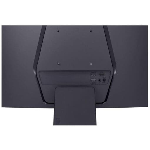 LG Ultragear 27GS60QC-B Curved (1000R) Gaming Monitor - 27 inch QHD (2560x1440), 180Hz, IPS 1ms (GtG), HDR10, sRGB 99% (Typ.), AMD FreeSync™