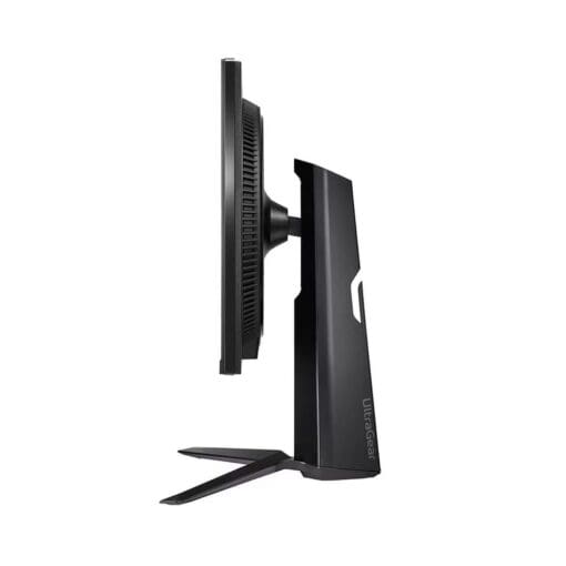 LG Ultragear 27GS65F-B Gaming Monitor - 27 inch FHD (1920x1080), 180Hz, IPS 1ms (GtG), HDR10, sRGB 99%, 16:9