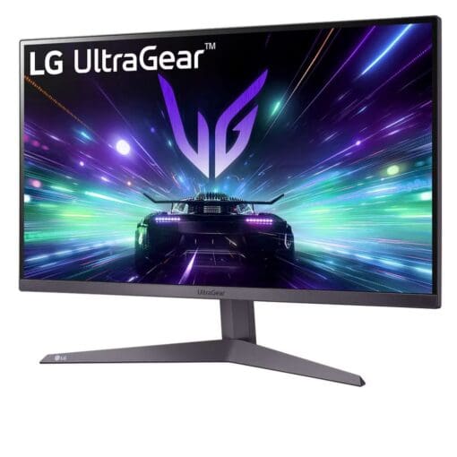 LG Ultragear 27GS50F-B Gaming Monitor - 27 inch FHD (1920x1080), 180Hz, 1ms MBR, HDR 10, VA 16:9