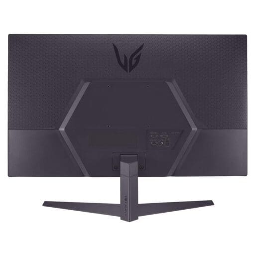 LG Ultragear 27GS50F-B Gaming Monitor - 27 inch FHD (1920x1080), 180Hz, 1ms MBR, HDR 10, VA 16:9