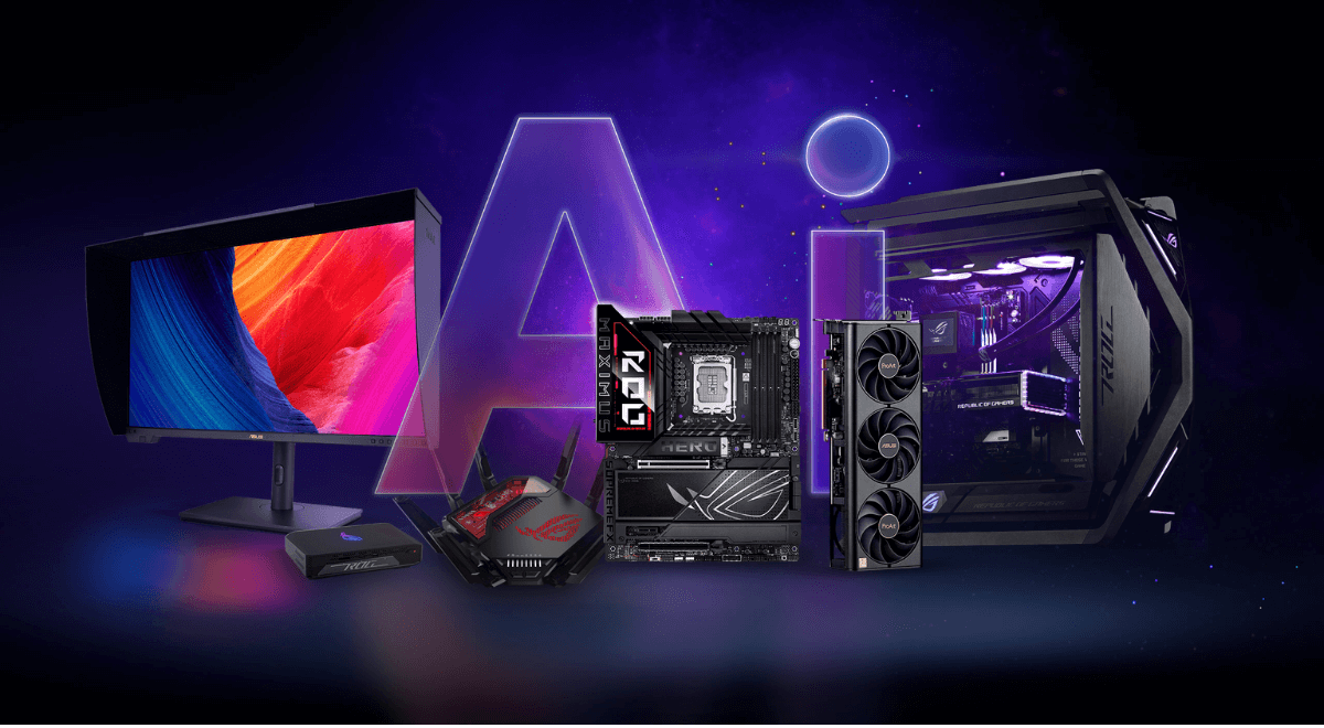 AI PC New 1200