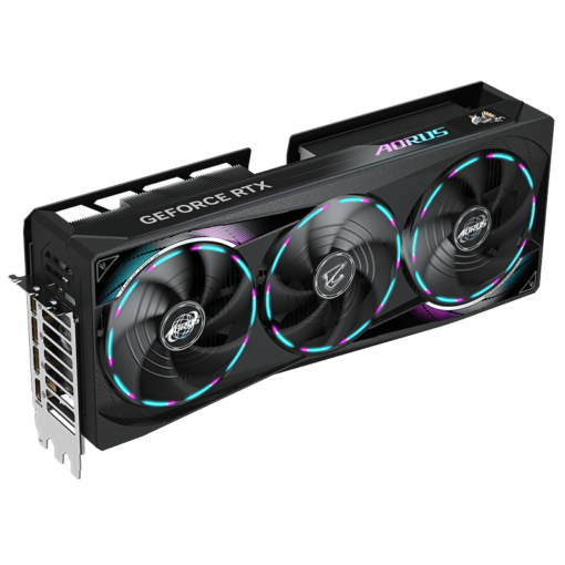 GIGABYTE AORUS GeForce RTX 5070Ti MASTER 16G (GV-N507TAORUS M-16GD) Graphics Card