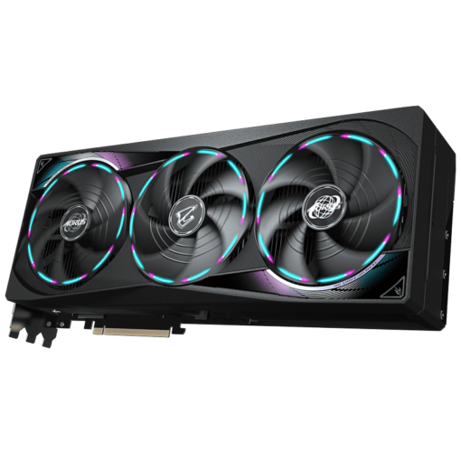 GIGABYTE AORUS GeForce RTX 5070Ti MASTER 16G (GV-N507TAORUS M-16GD) Graphics Card
