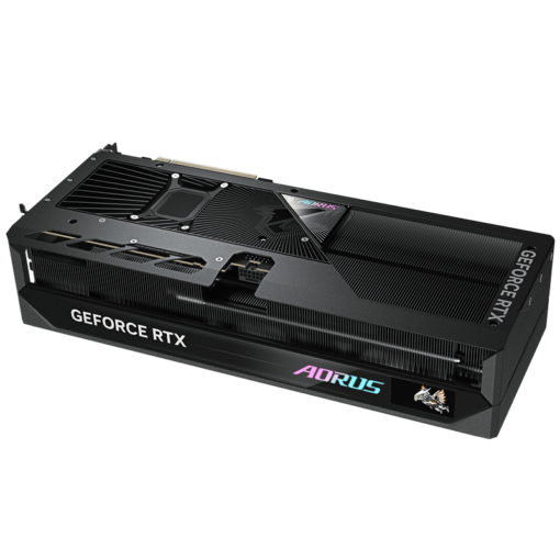 GIGABYTE AORUS GeForce RTX 5070Ti MASTER 16G (GV-N507TAORUS M-16GD) Graphics Card