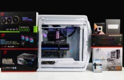 ASUS New 2025 Extreme pc 1