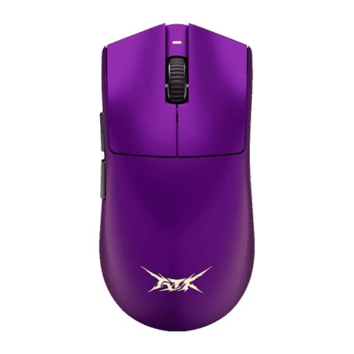 ATK Blazing Sky X1 Ultimate (8K dongle included) Gaming Mouse - PAW3950 Ultra Sensor, 51g±3g, Omron Optical Micro Switches-D2FP, Full-Size Gaming Mouse Feet