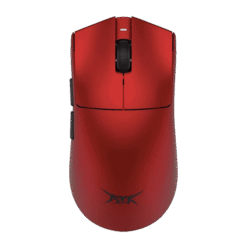ATK Blazing Sky X1 Ultimate (8K dongle included) Gaming Mouse - PAW3950 Ultra Sensor, 51g±3g, Omron Optical Micro Switches-D2FP, Full-Size Gaming Mouse Feet 16 ATK Blazing Sky X1 Ultimate Red
