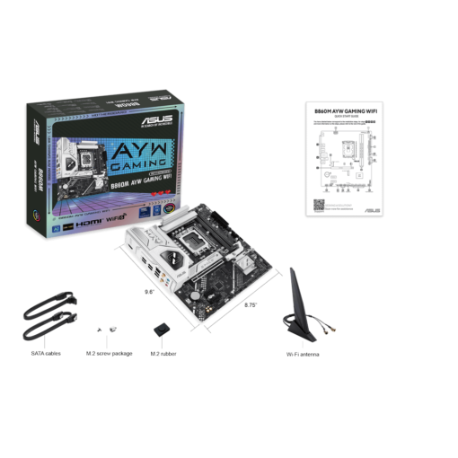 ASUS B860M AYW GAMING WIFI Mainboard
